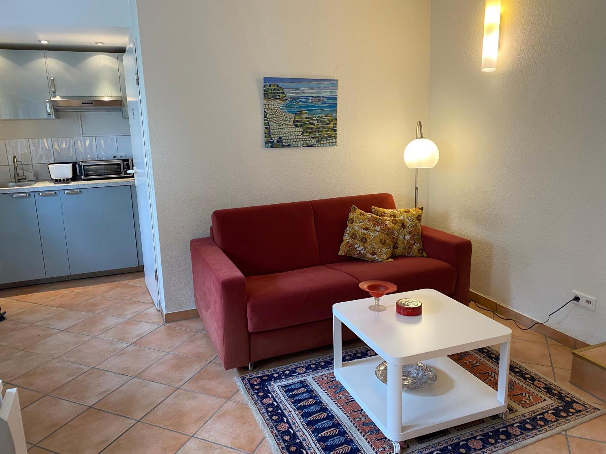 Einzimmer-apartment Nahe Messe Apartment *